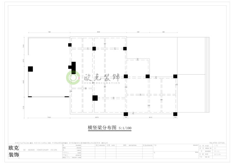 『湛江餐饮空间设计-渔宫殿烤鱼店』