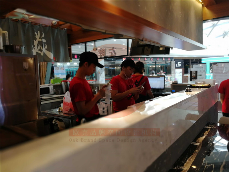 湛江店面设计/冷饮小食-左眸鼎盛店