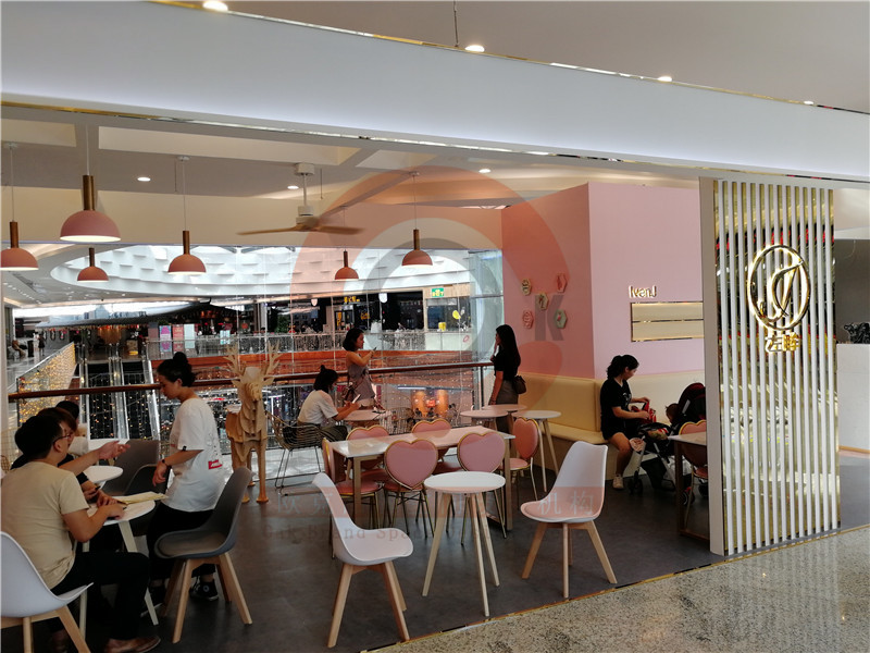 湛江连锁终端店面设计/奶茶店设计