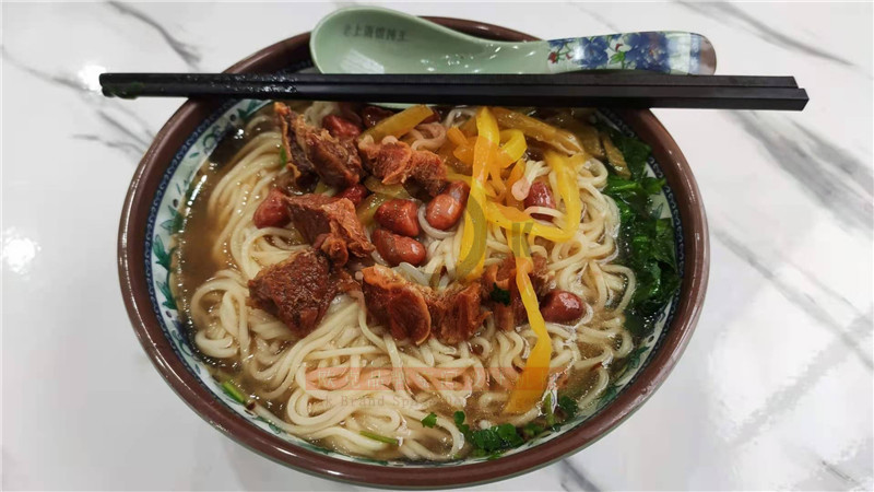 湛江店面设计-上海馄饨王