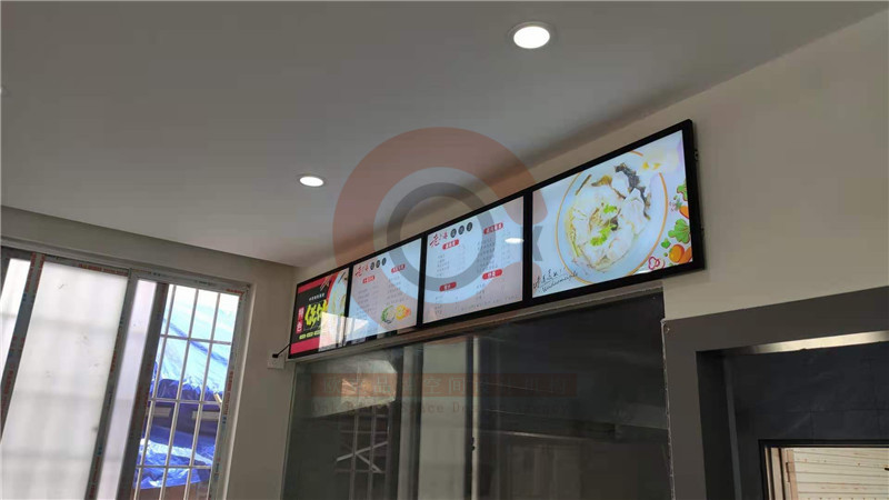 湛江店面设计-上海馄饨王