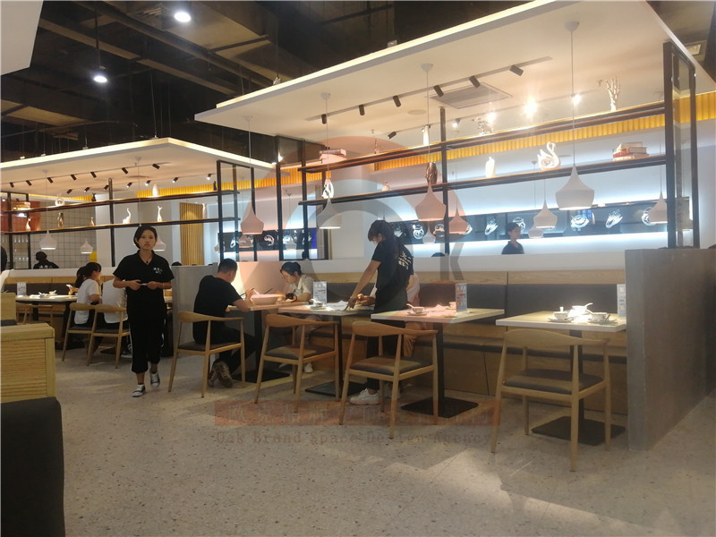 湛江网红餐饮店-渔老二鲈鱼酸菜鹰展店