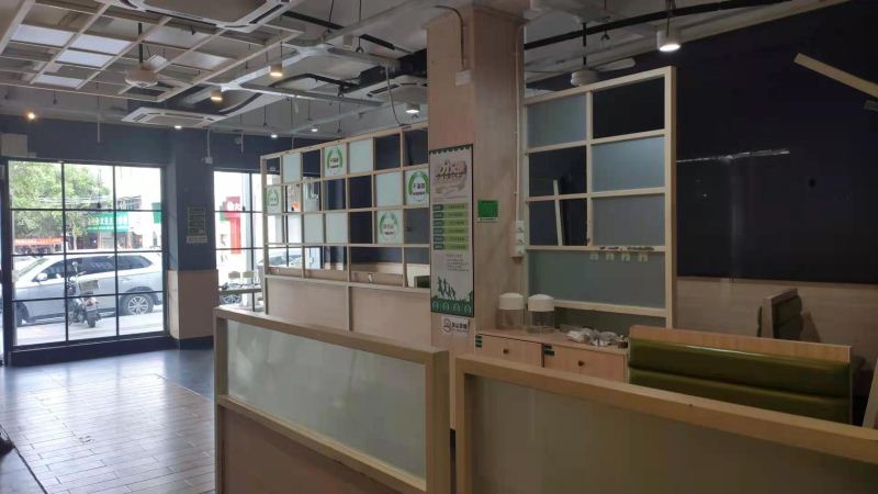 湛江网红糖水店装修设计-小糖朝