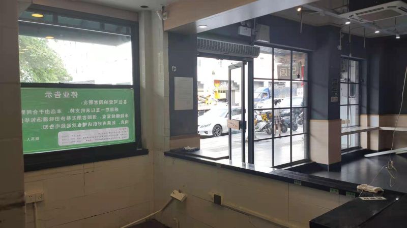 湛江网红糖水店装修设计-小糖朝