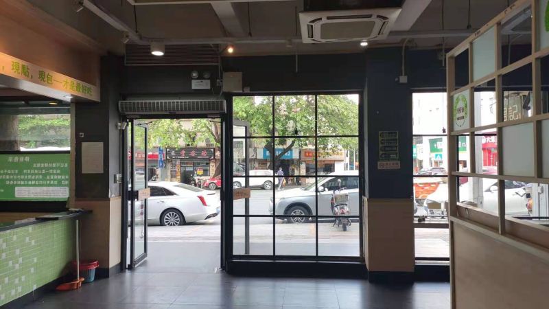 湛江网红糖水店装修设计-小糖朝