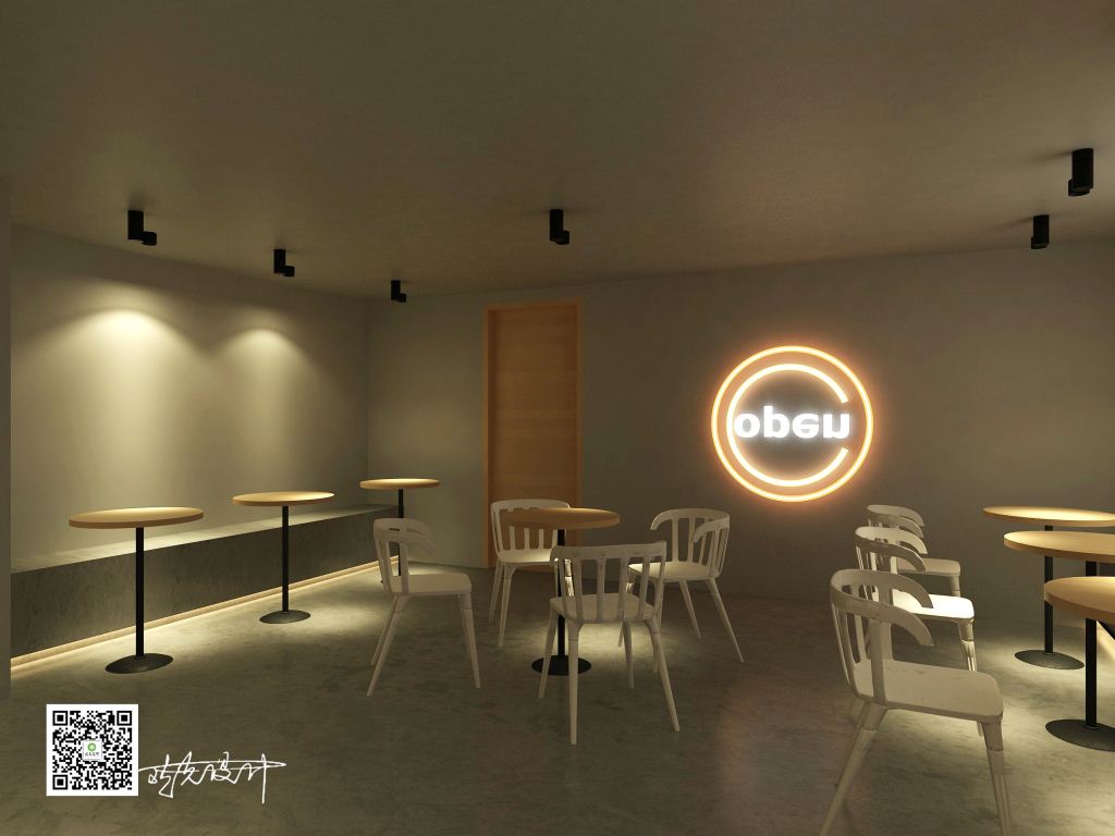 湛江网红探店设计/冷饮烤肉店